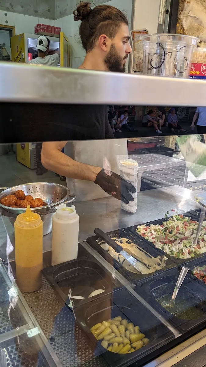 Shalom Falafel (Betzalel) — foto 6