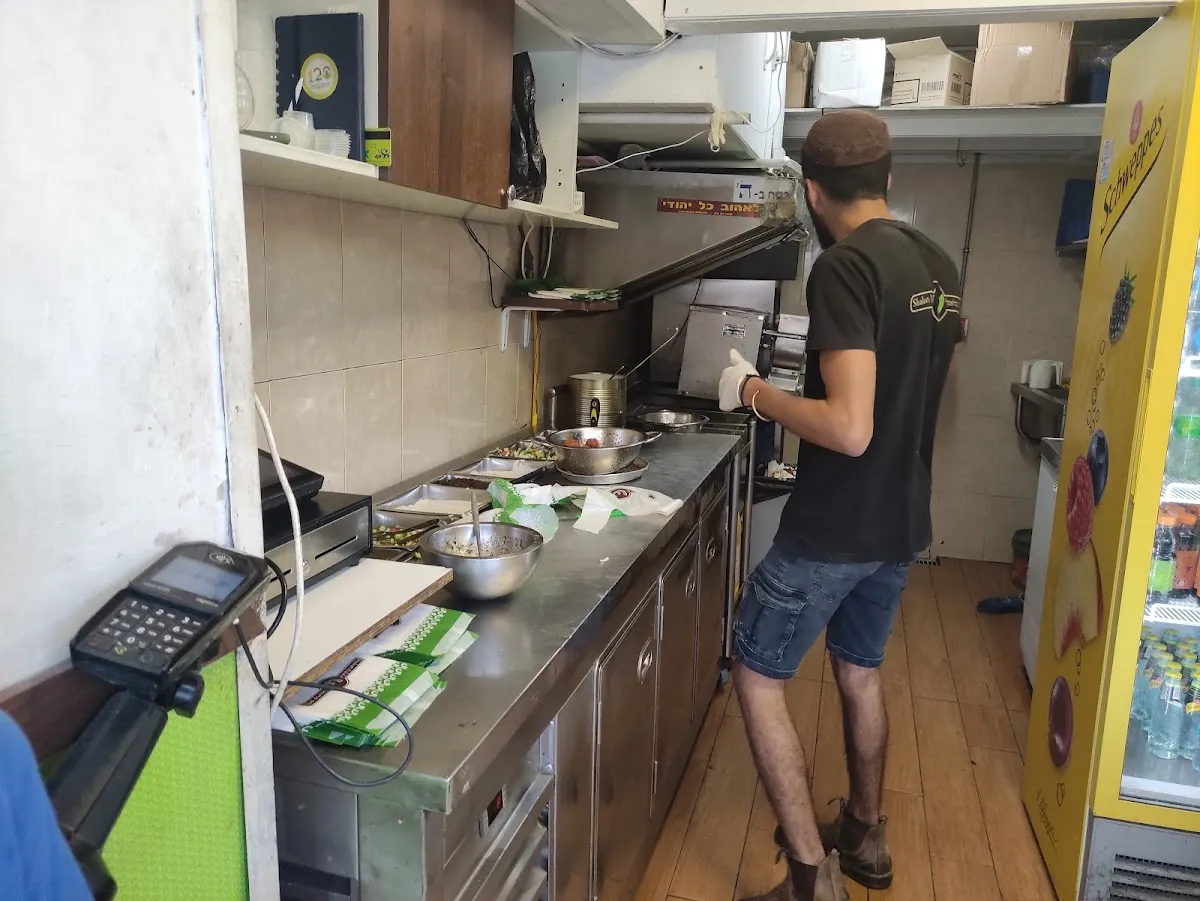 Shalom Falafel (Betzalel) — foto 7