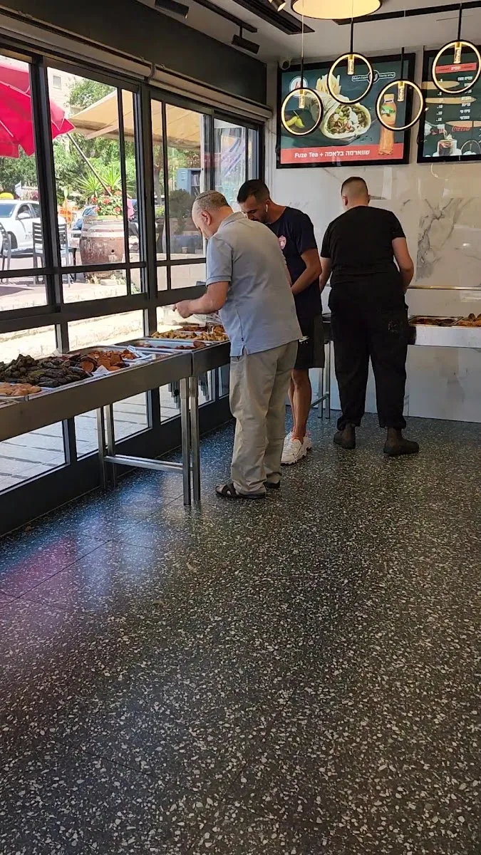 Shalom Falafel (Katamon) — foto 2