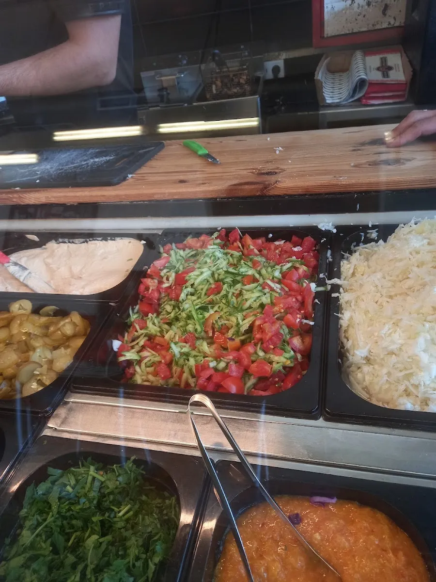 Shalom Falafel (Modiin) — foto 2