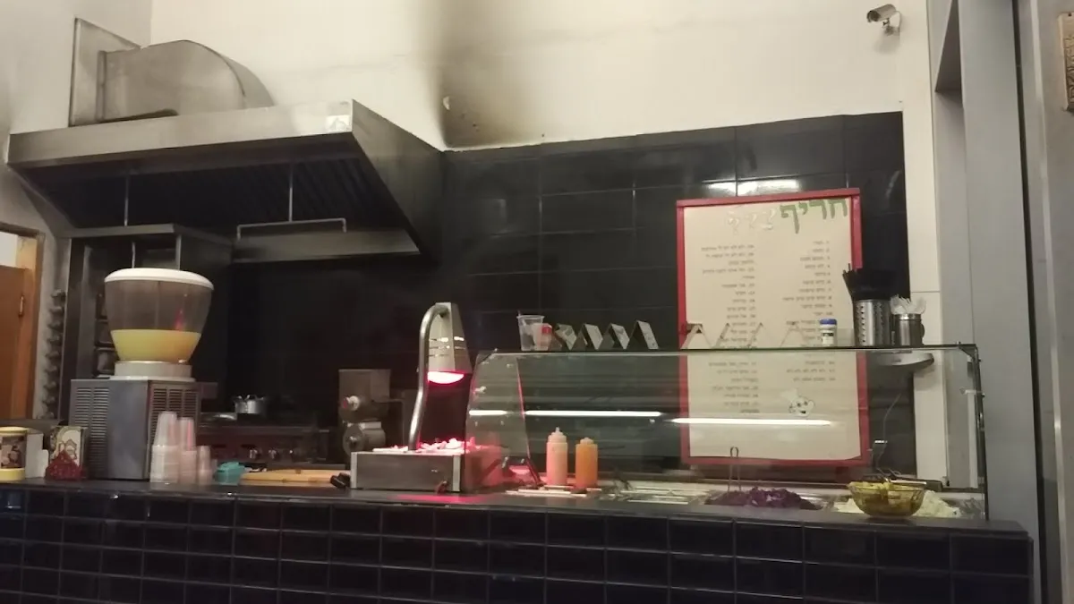 Shalom Falafel (Modiin) — foto 4