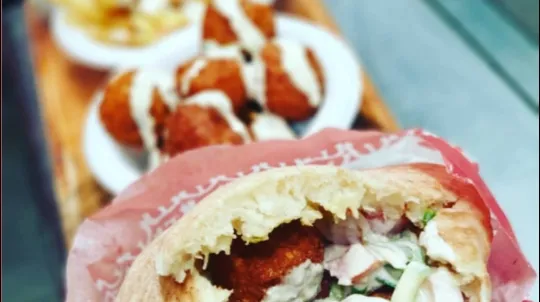 Shalom Falafel (Pisgat Zeev)