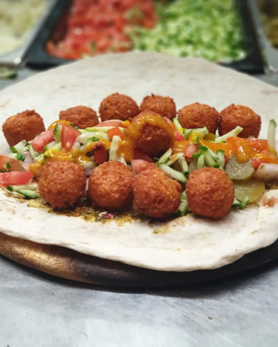 Shalom Falafel (Pisgat Zeev) — foto 2