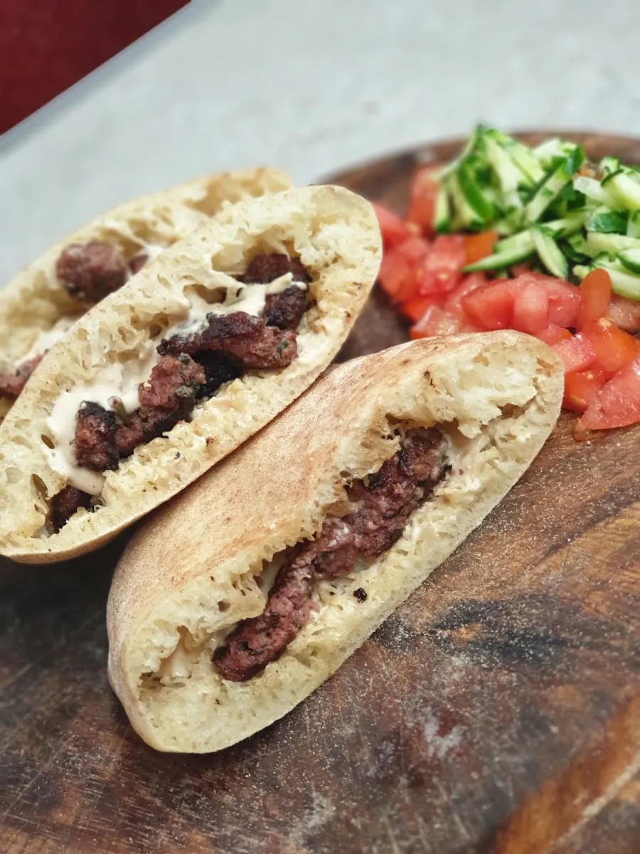 Shalom Falafel (Pisgat Zeev) — foto 3