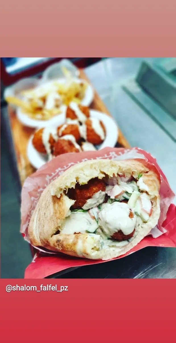 Shalom Falafel (Pisgat Zeev) — foto 7