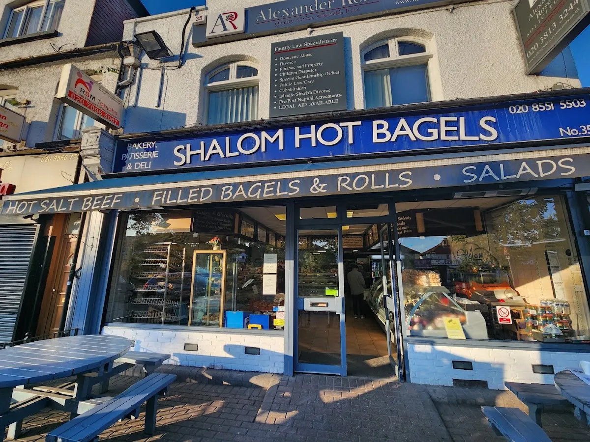 Shalom Hot Bagels - Bakery Patisserie Delicatessen