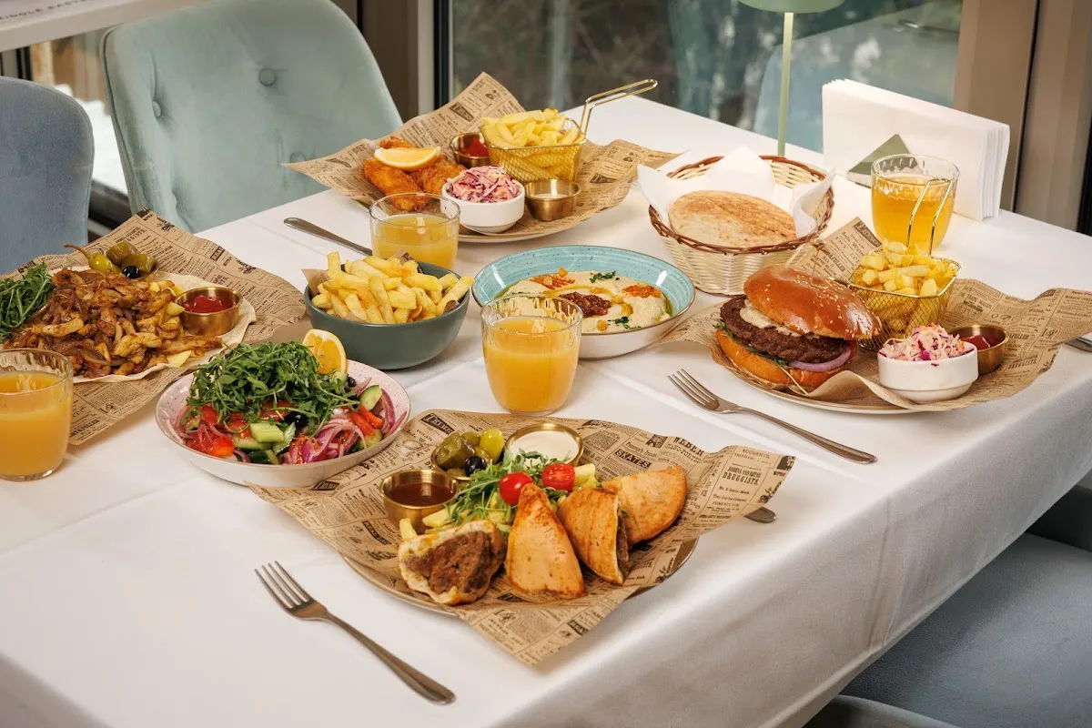 Shalom Kosher Restaurant — foto 2