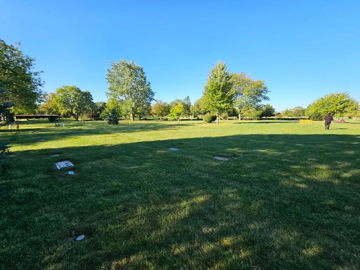 Shalom Memorial Park Jewish Funeral Home — foto 7
