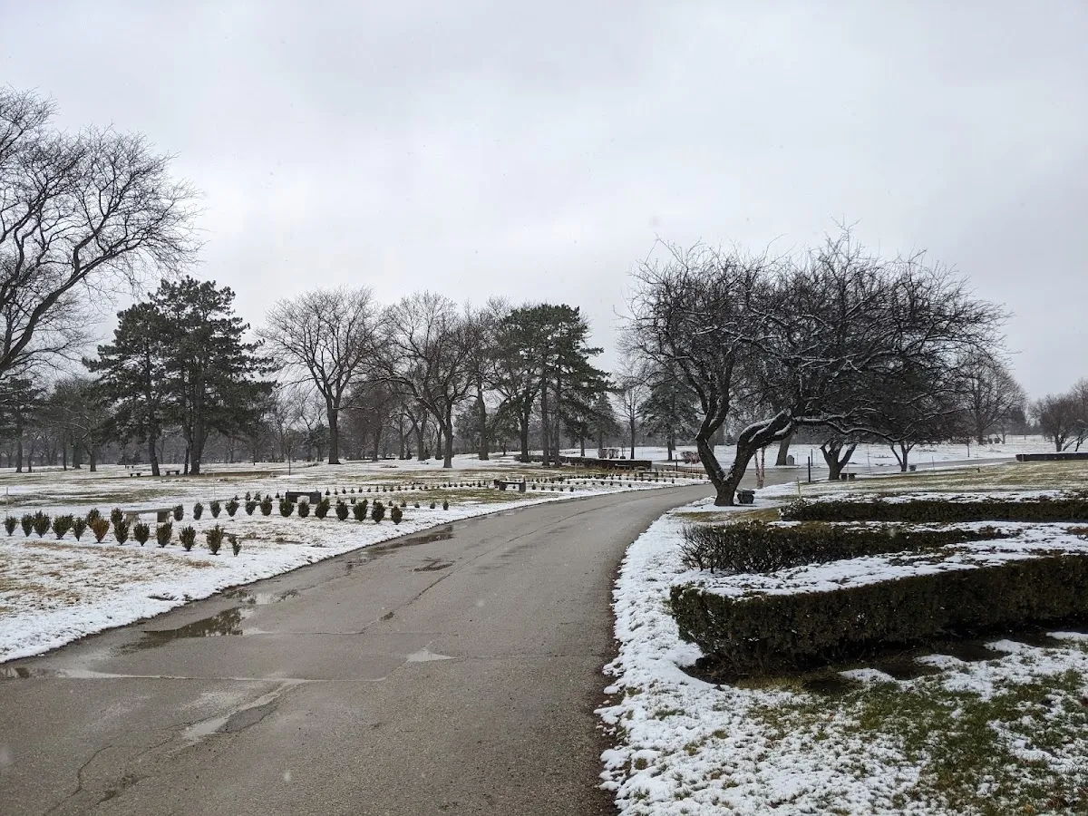 Shalom Memorial Park Jewish Funeral Home — foto 10