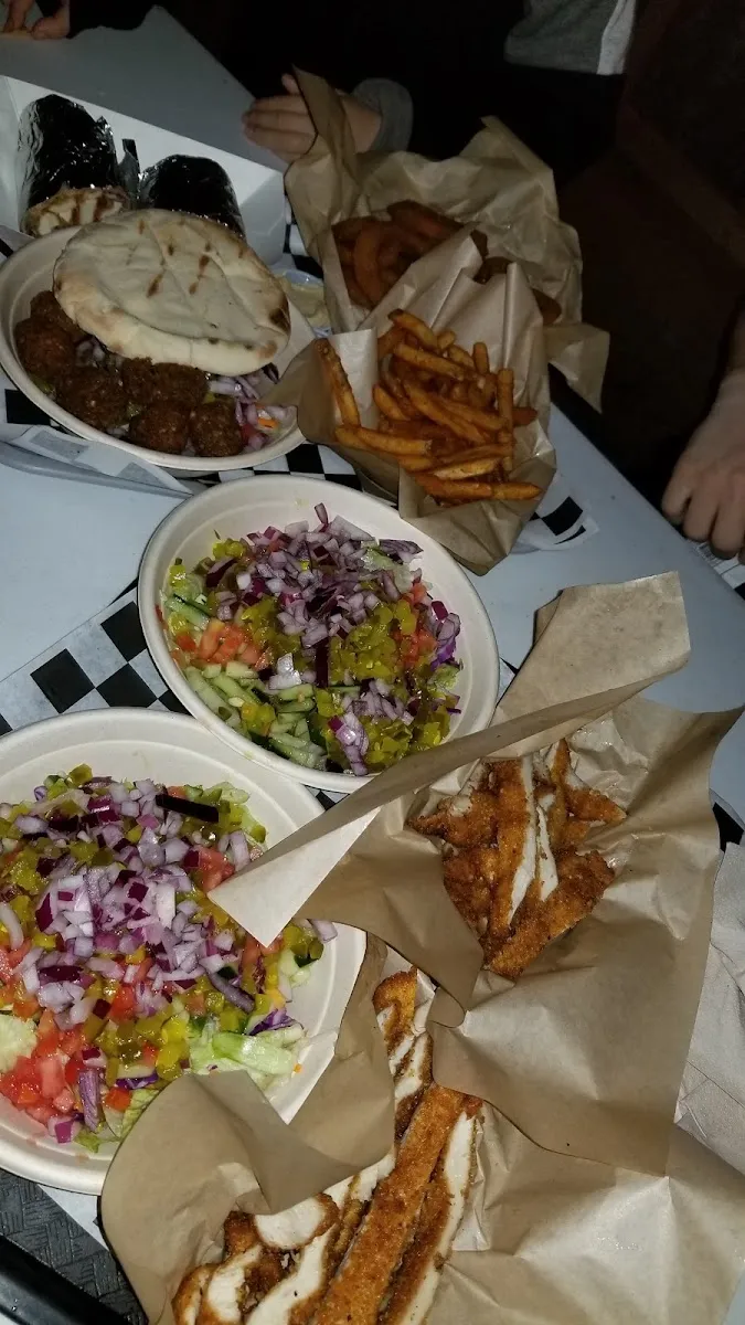 Shalom Pita Kosher Grill Atlantic City — photo 5