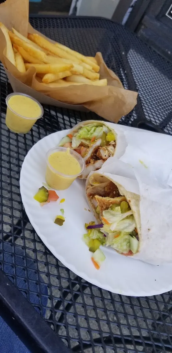 Shalom Pita Kosher Grill Atlantic City — photo 6
