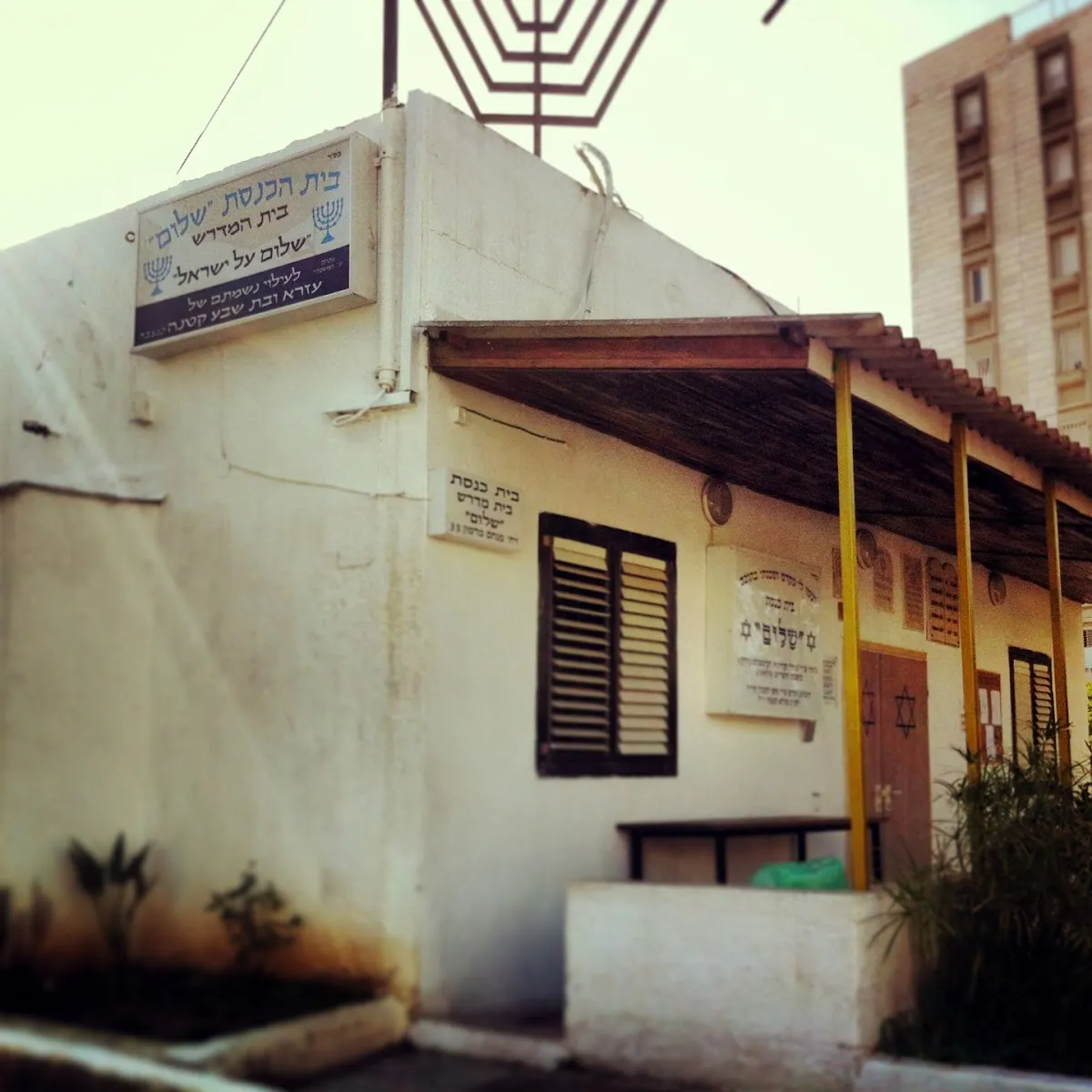 Shalom Synagogue