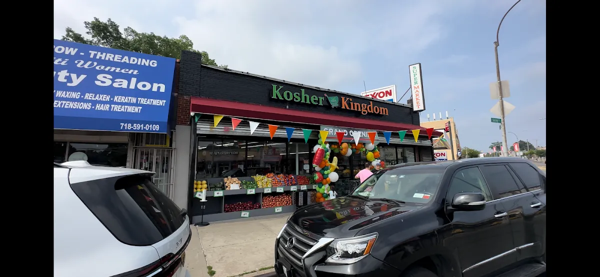 Shaloms Kingdom - Supermarket & Catering — foto 5