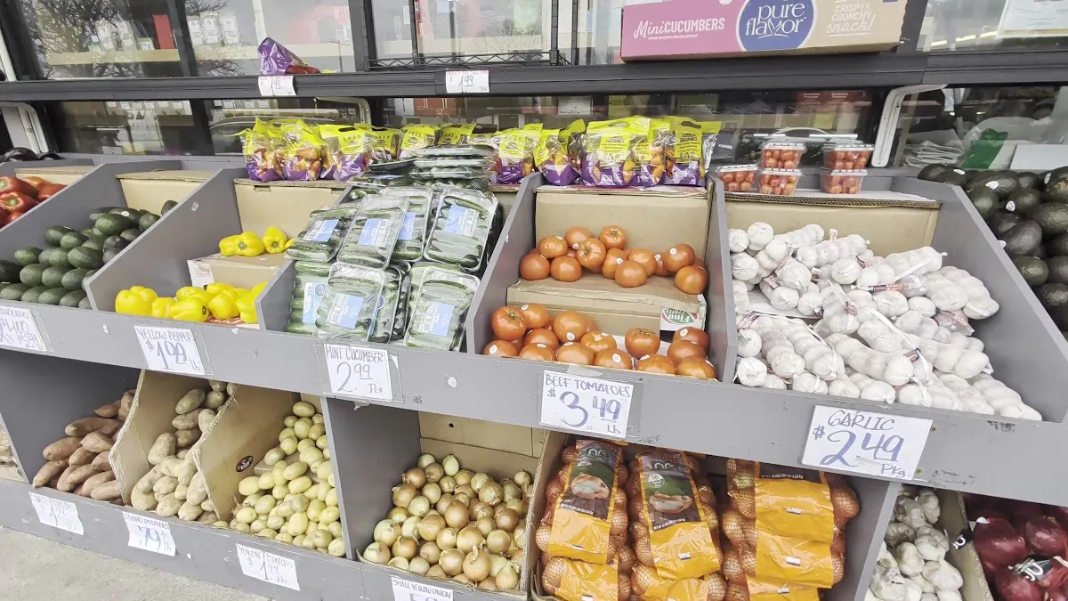 Shaloms Kingdom - Supermarket & Catering — foto 6