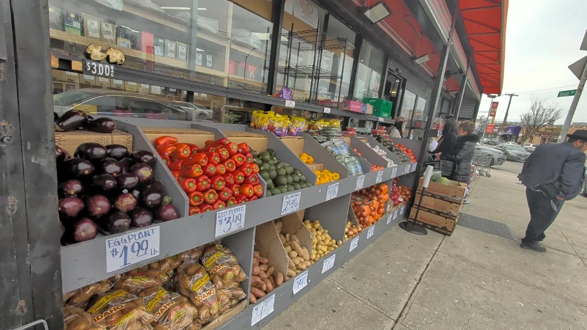 Shaloms Kingdom - Supermarket & Catering — foto 8