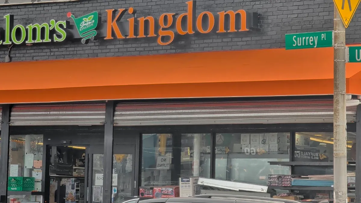 Shaloms Kingdom - Supermarket & Catering — foto 10