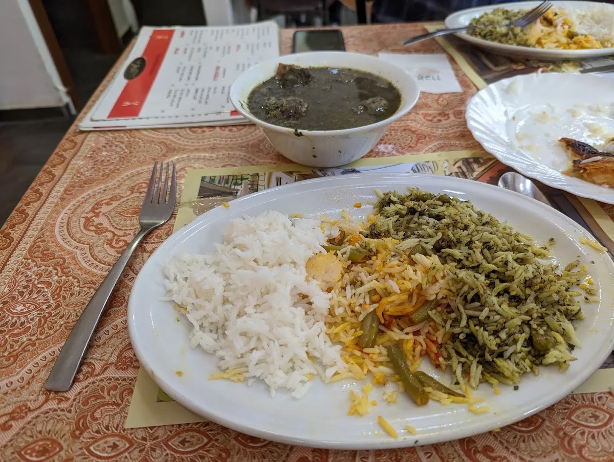 Shamshiri — photo 2