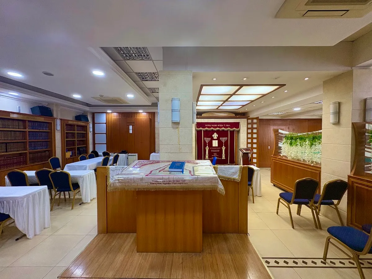 Shanghai Jewish Centers — foto 4
