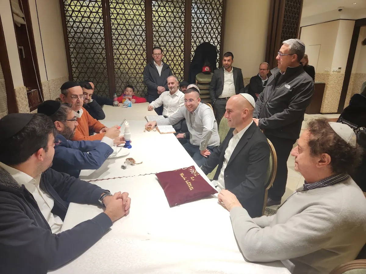 Shanghai Jewish Centers — foto 5