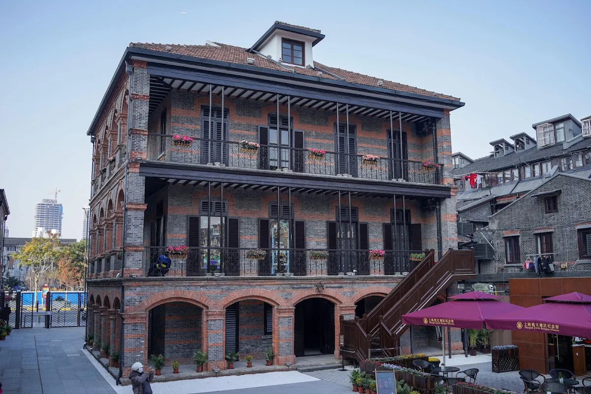 Shanghai Jewish Refugees Museum (Ohel Moishe Synagogue) — foto 3