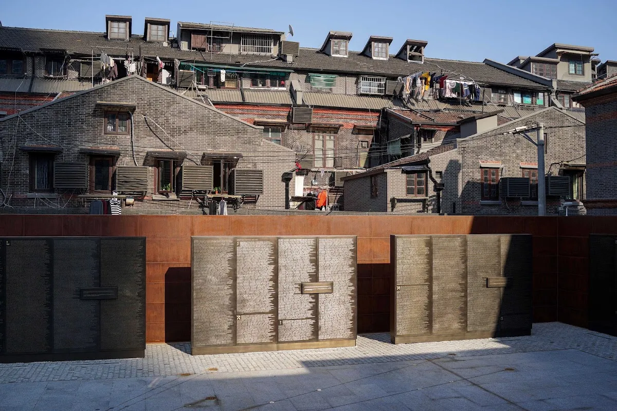 Shanghai Jewish Refugees Museum (Ohel Moishe Synagogue) — foto 9