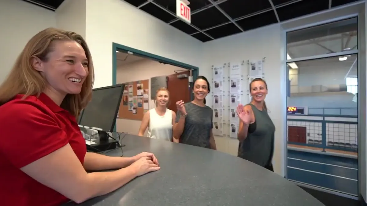 Shanna and Bryan Glazer JCC — photo 4