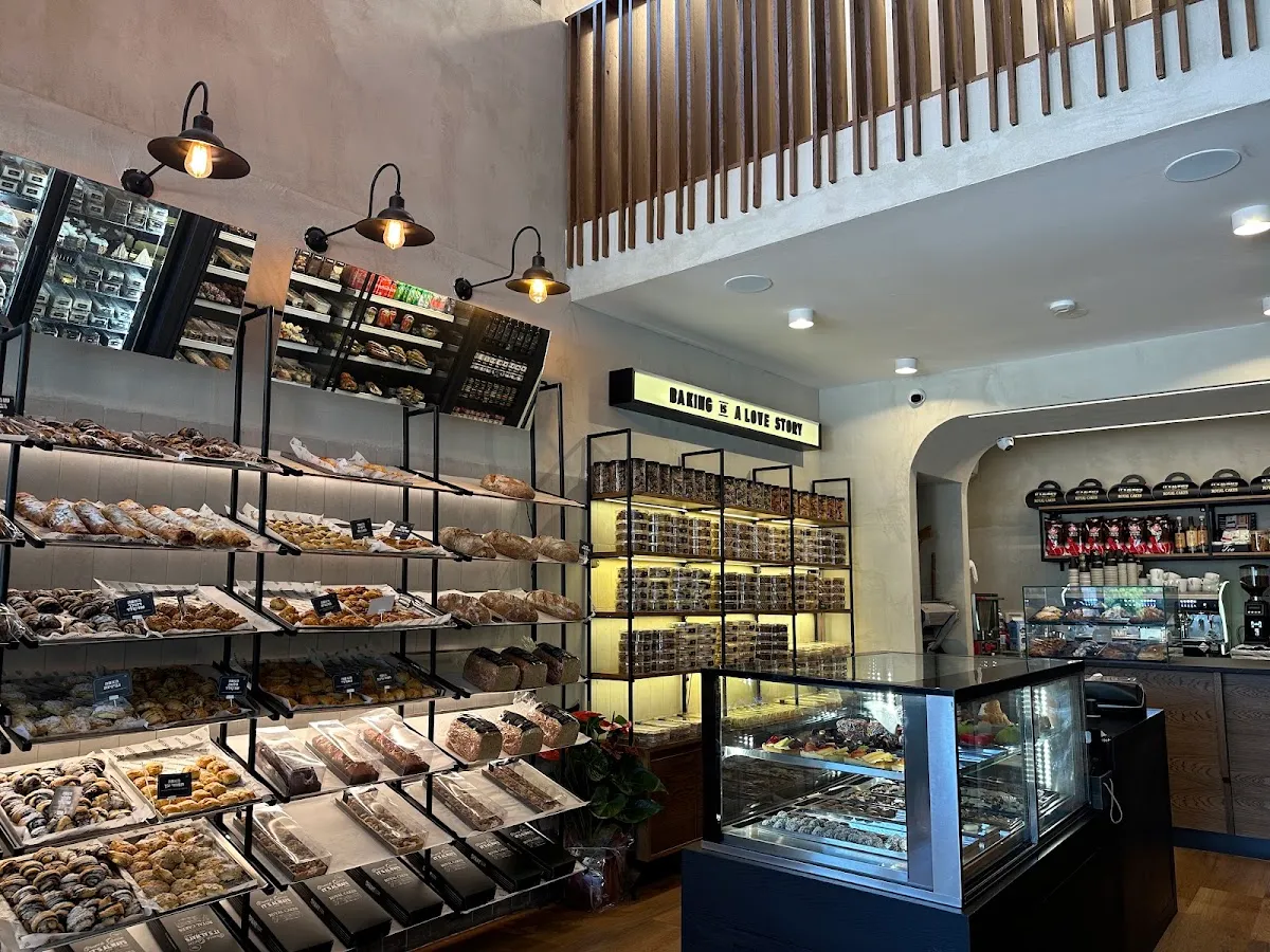 Shany Patisserie (Moriah) — foto 2