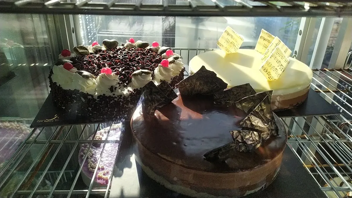 Shany Patisserie (Trumpeldor) — foto 6