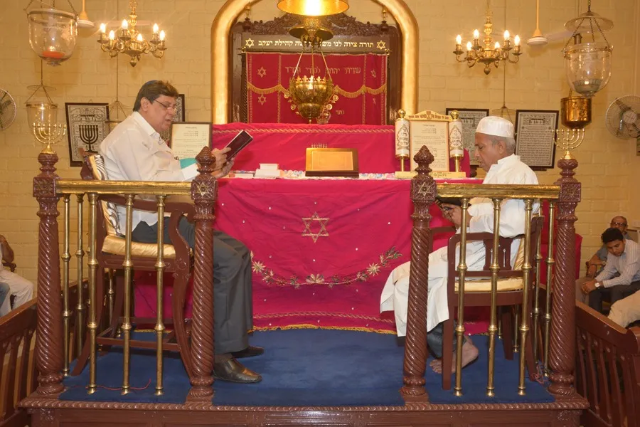 Share Rason Synagogue Bene Israel — foto 3