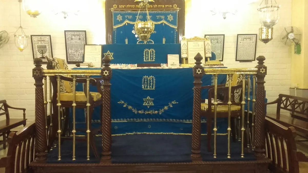 Share Rason Synagogue Bene Israel — foto 7