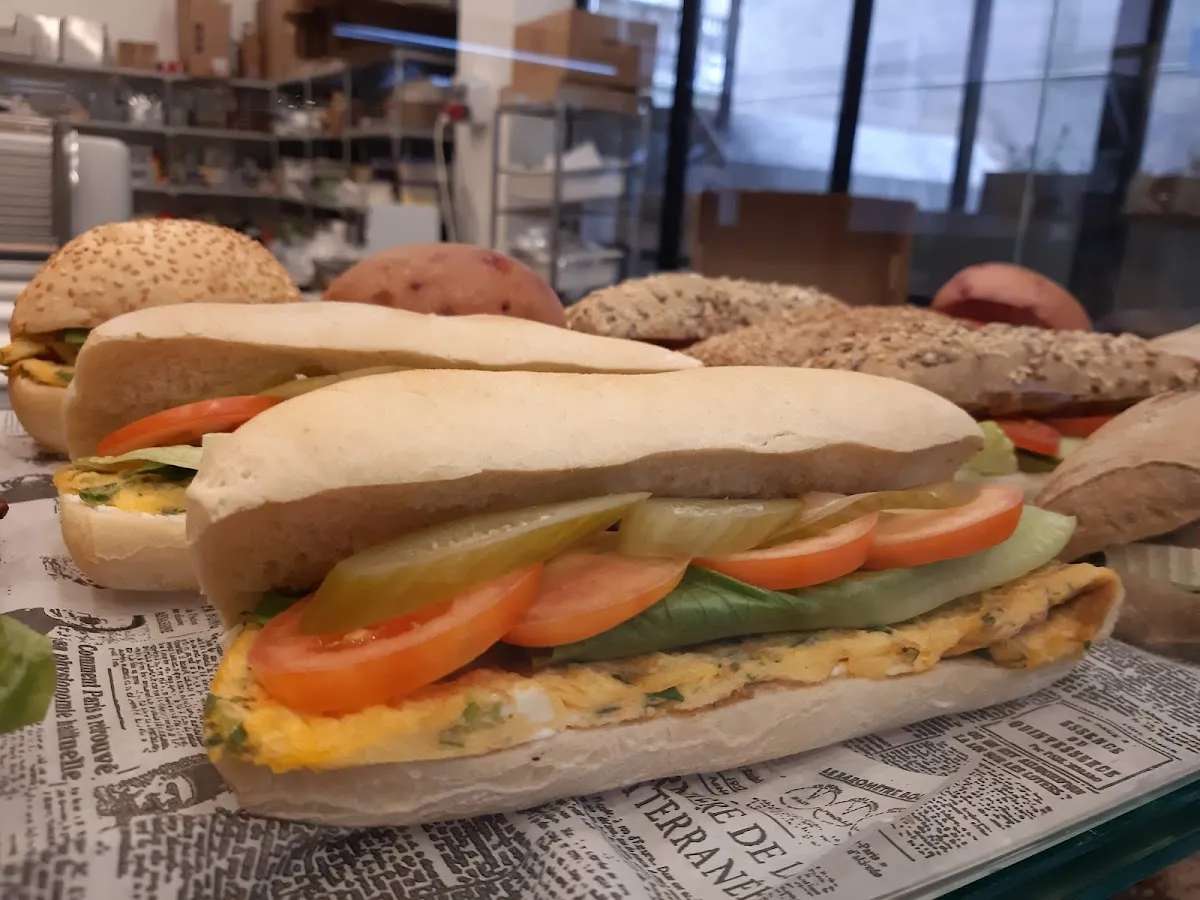 Shasha Bakery — photo 8