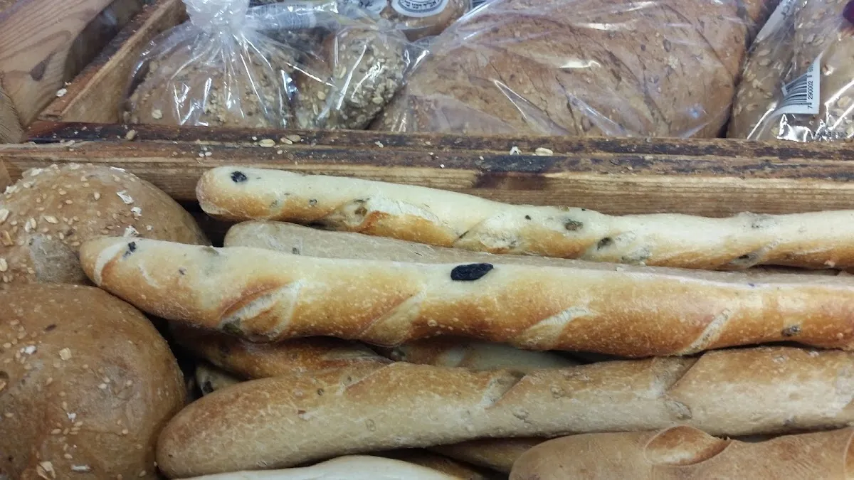 Shasha Bakery — photo 9