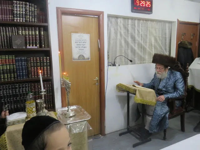 Shatz Drohobych Synagogue — foto 7