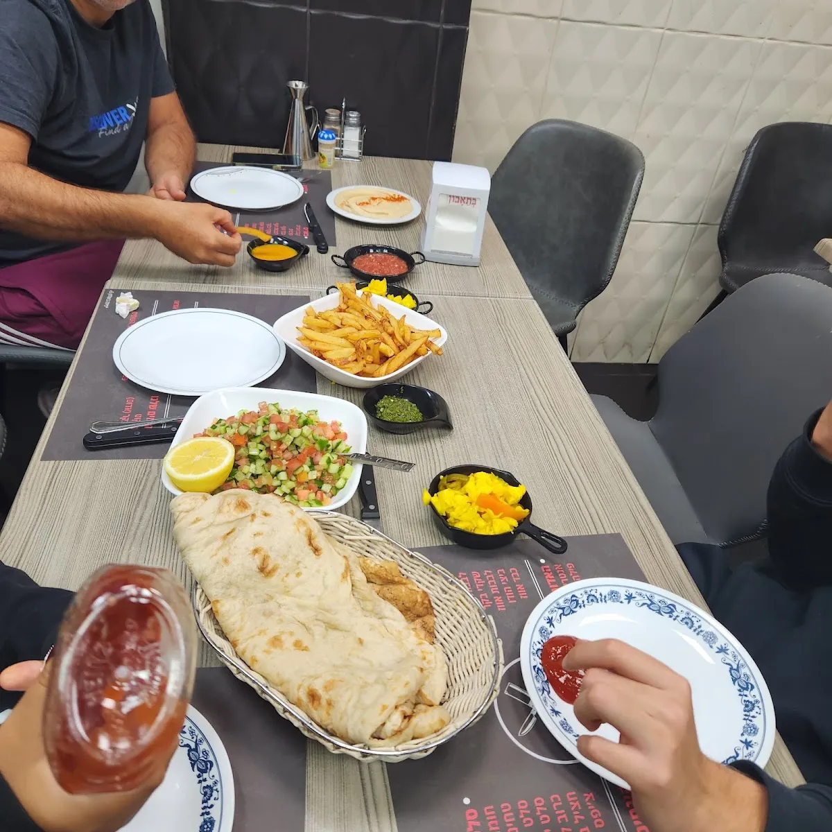 Shaul Mutzafi uVanav — photo 5