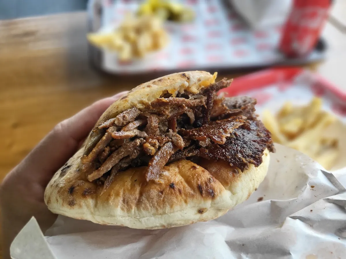Shauli Express Shawarma — photo 4