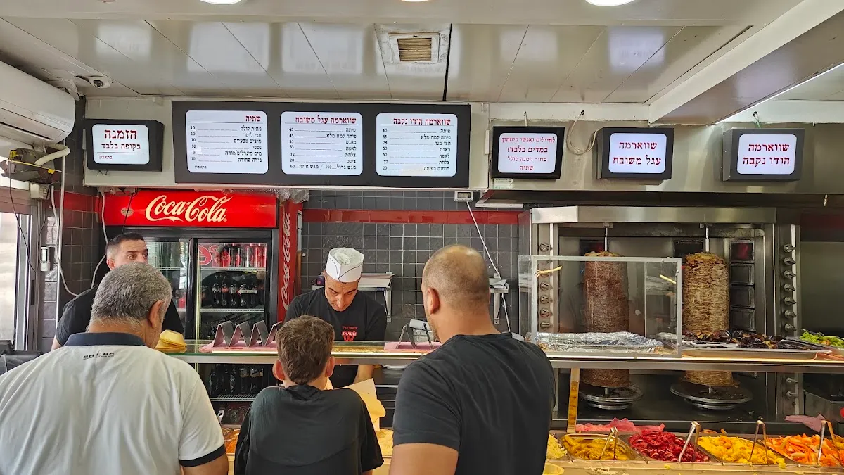 Shauli Express Shawarma — photo 7