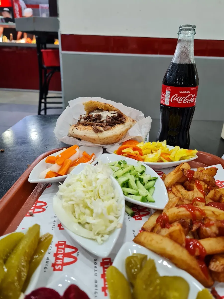 Shauli Express Shawarma — photo 8