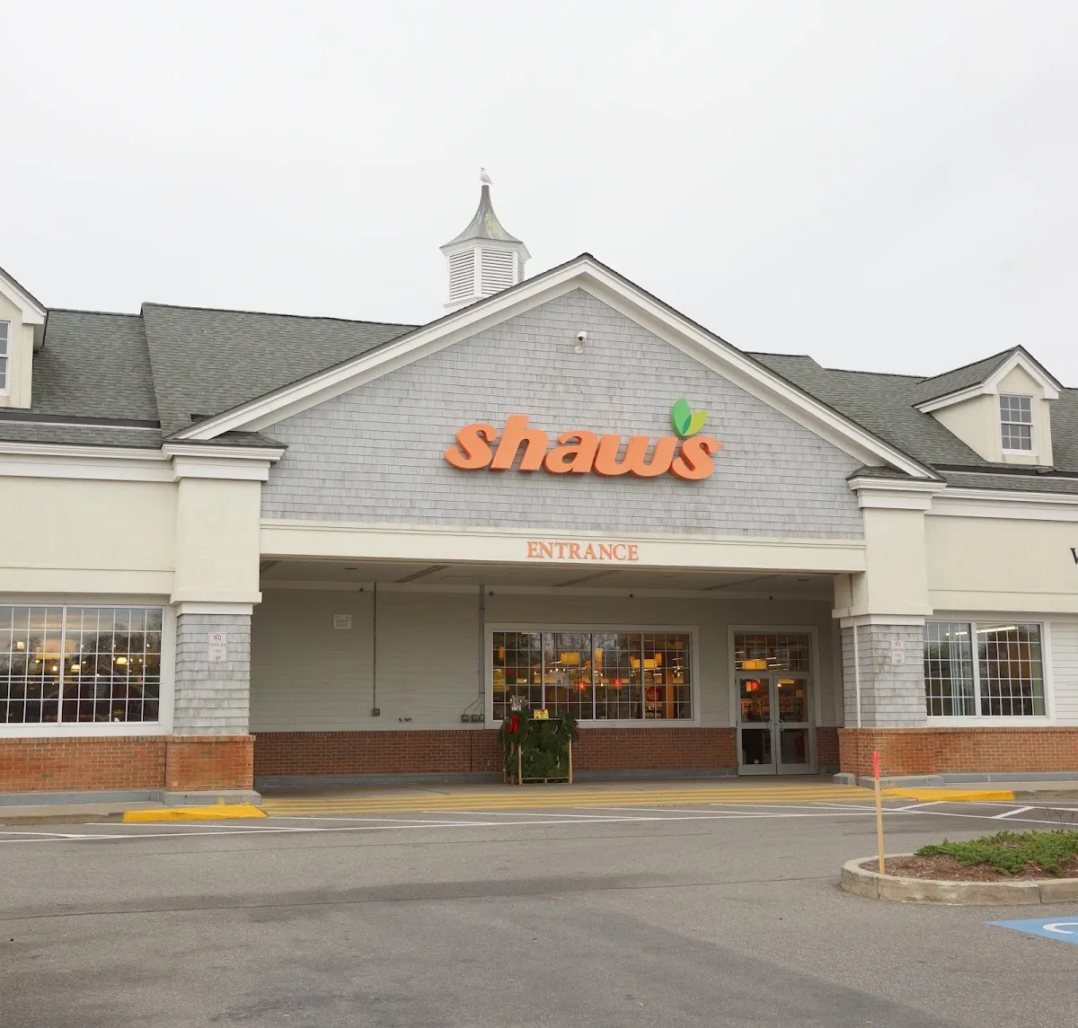 Shaw's Bakery (Canton)