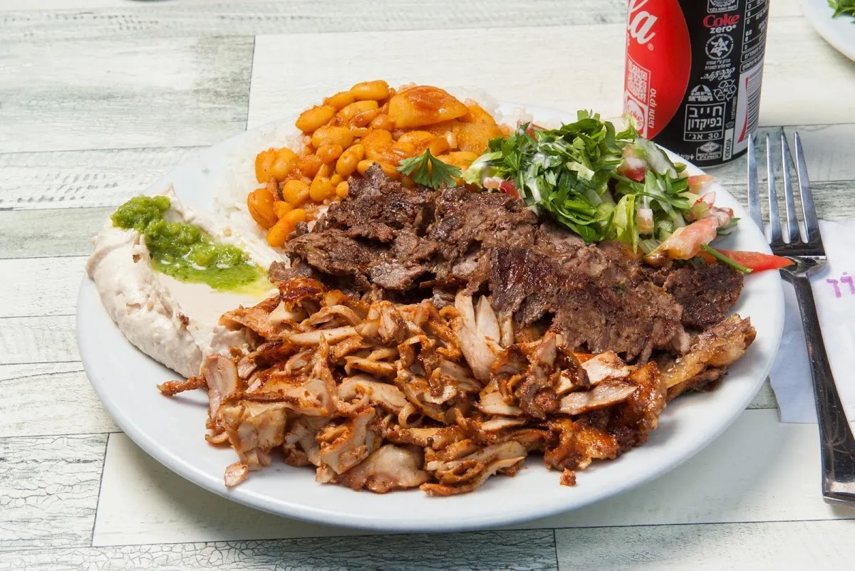 Shawarma Abu Gosh (Ayala 360, Modiin) — foto 2