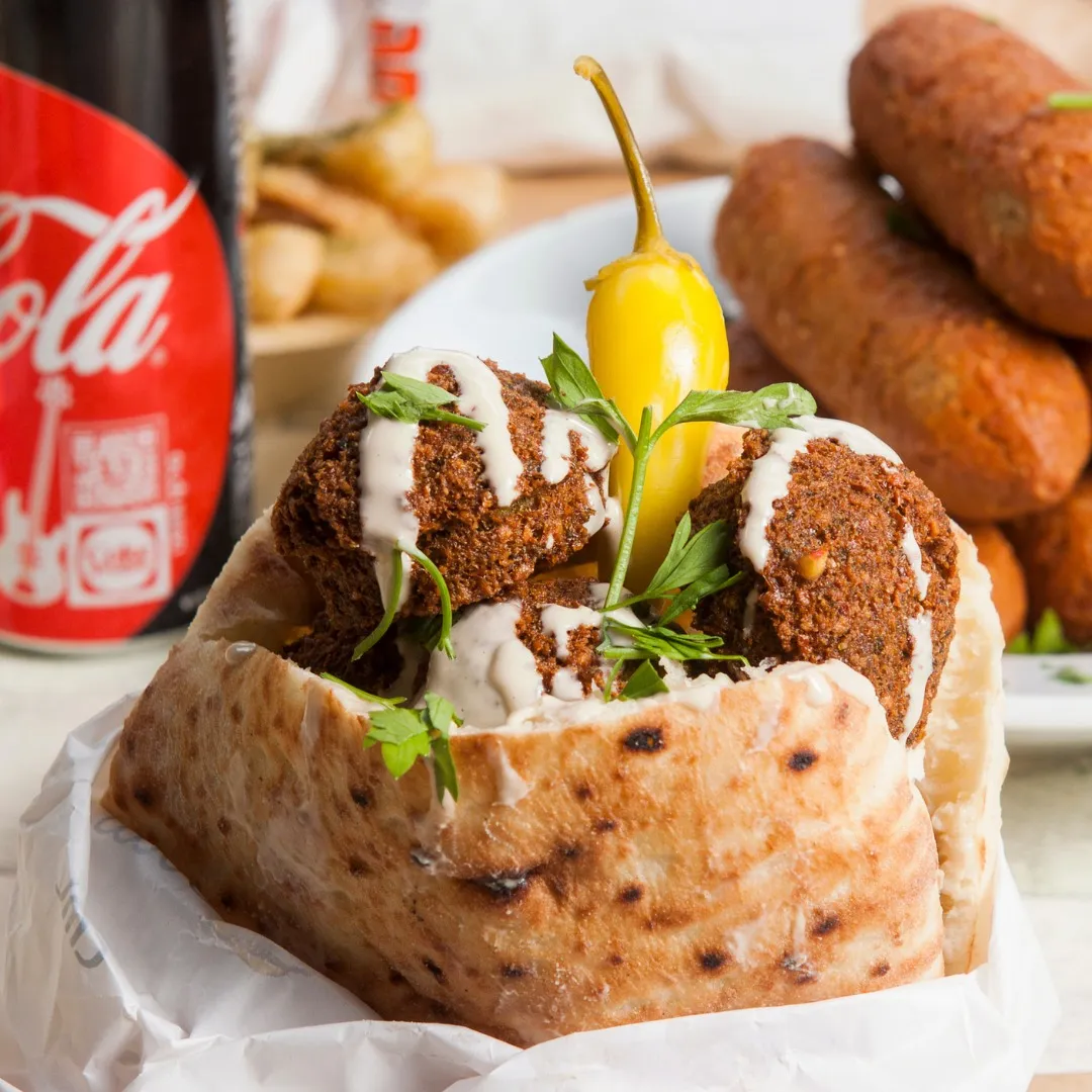 Shawarma Abu Gosh (Ayala 360, Modiin) — foto 4