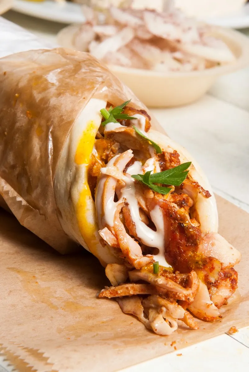 Shawarma Abu Gosh (Ayala 360, Modiin) — foto 5