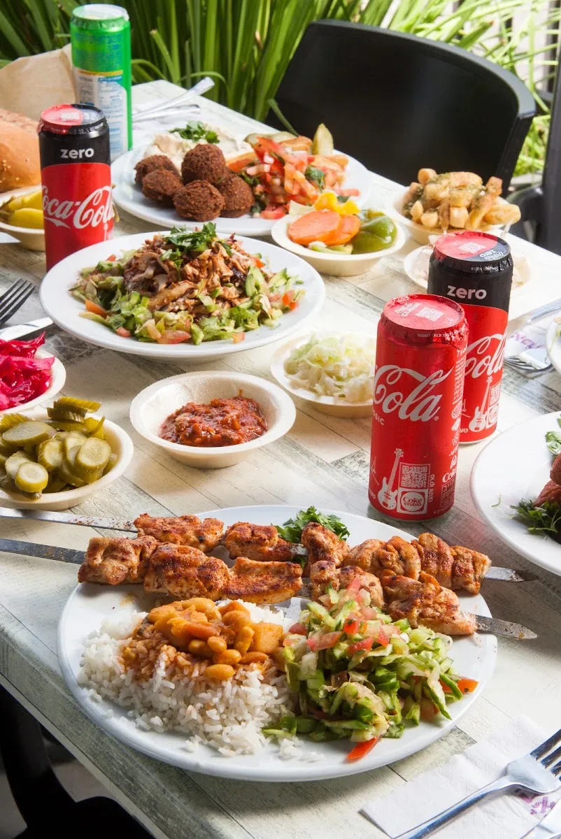 Shawarma Abu Gosh (Ayala 360, Modiin) — foto 6