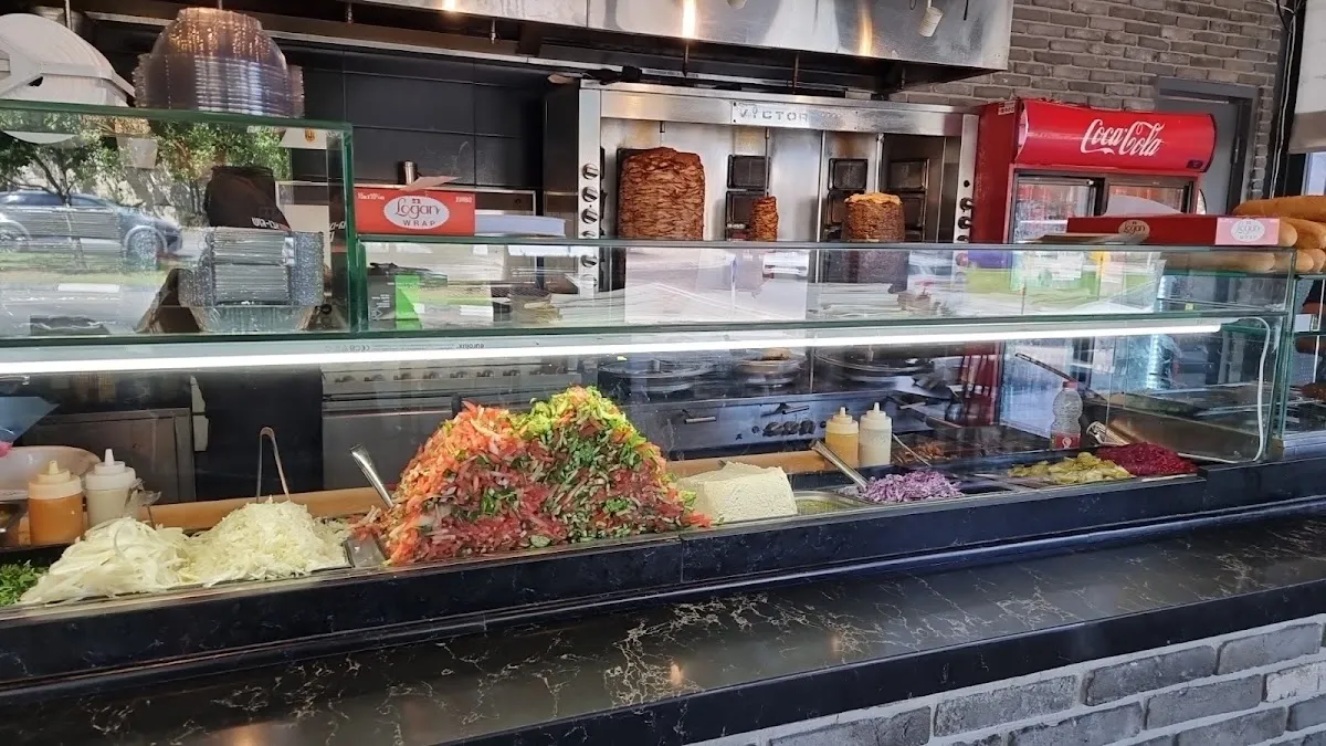 Shawarma Abu Gosh (Modiin) — foto 4
