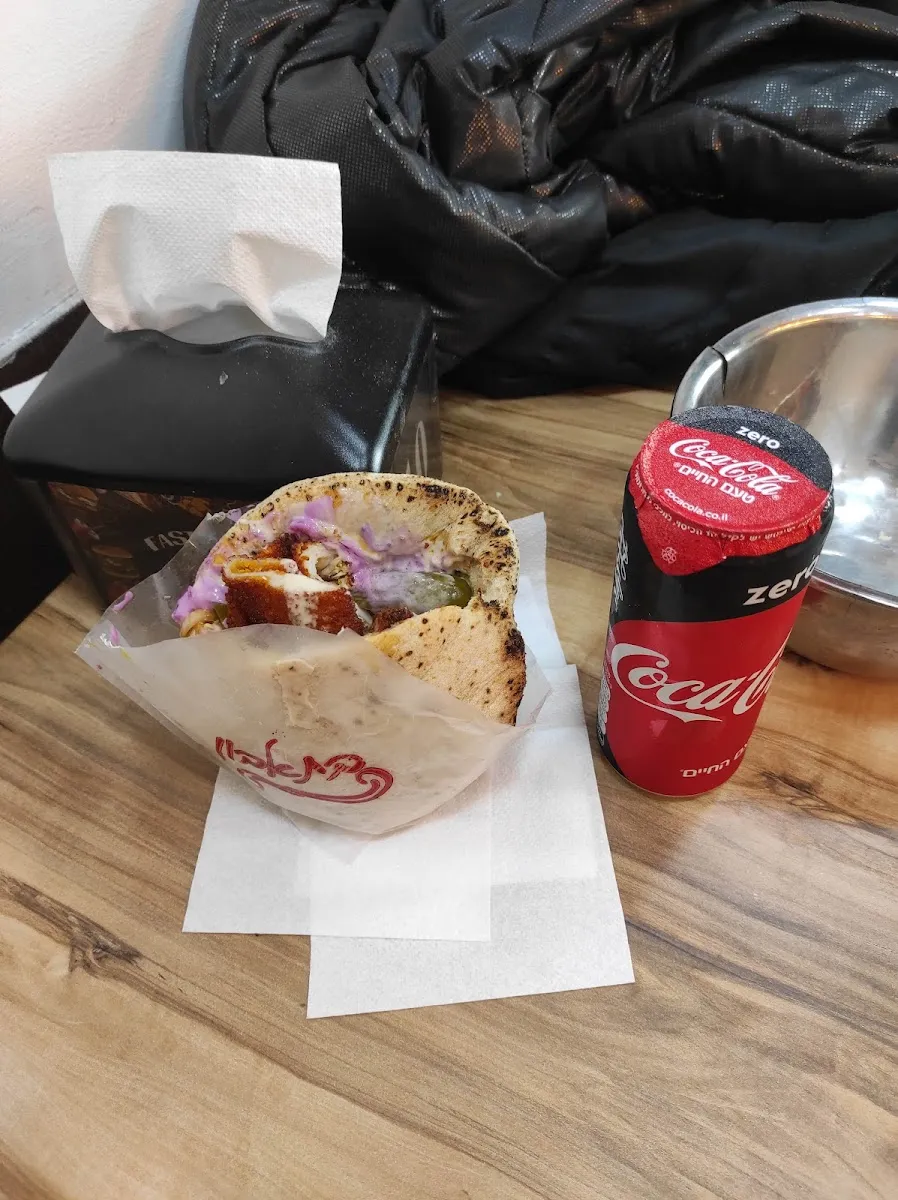 Shawarma Abutzi — foto 4