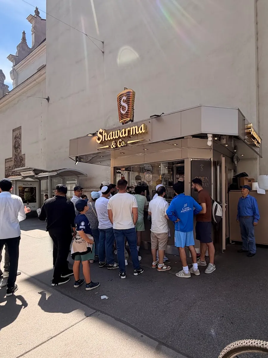 Shawarma & Co. Vienna — photo 1