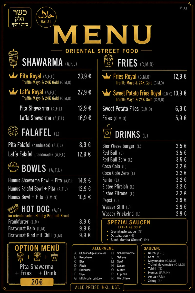 Shawarma & Co. Vienna — photo 2