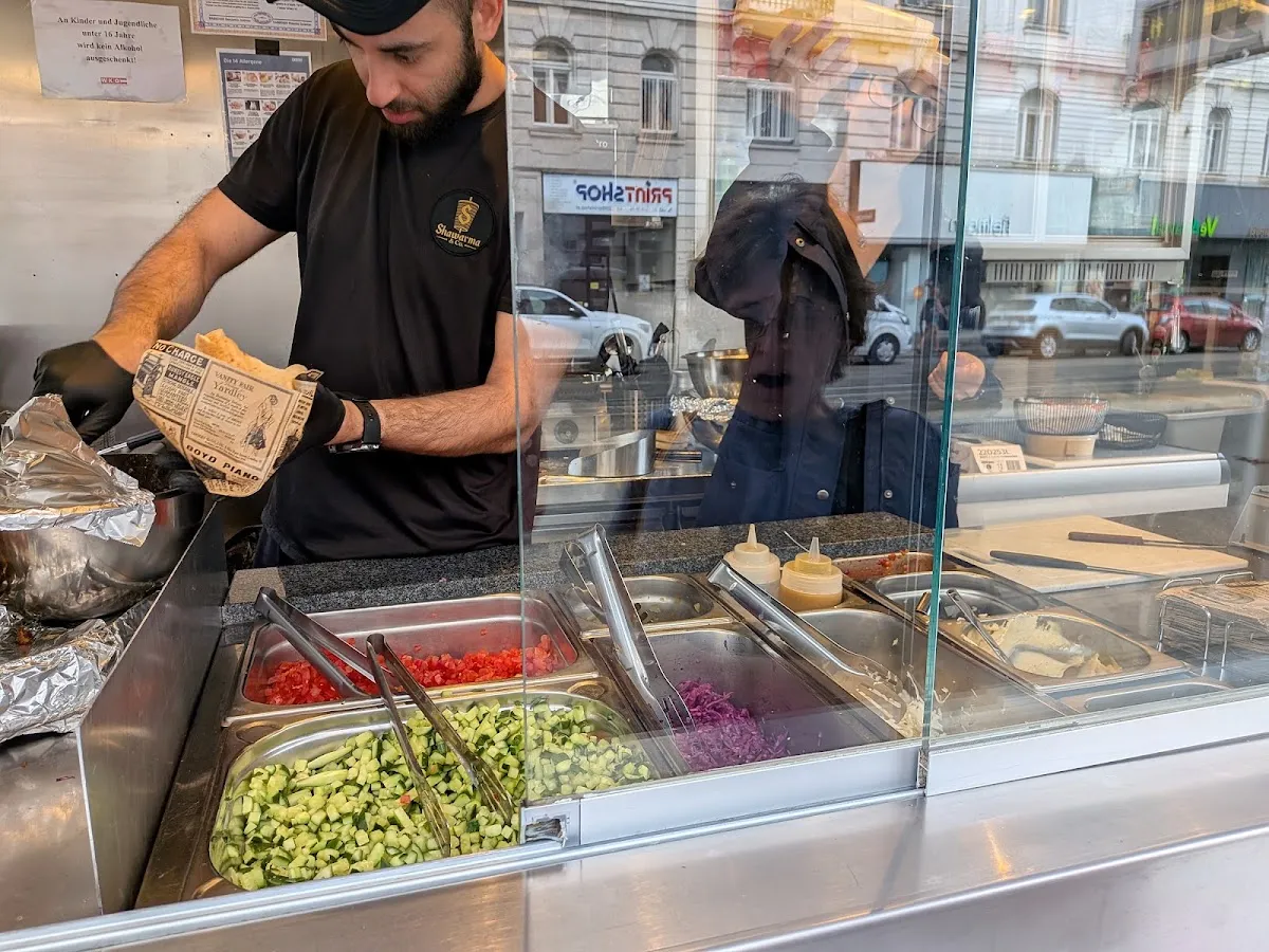 Shawarma & Co. Vienna — photo 6