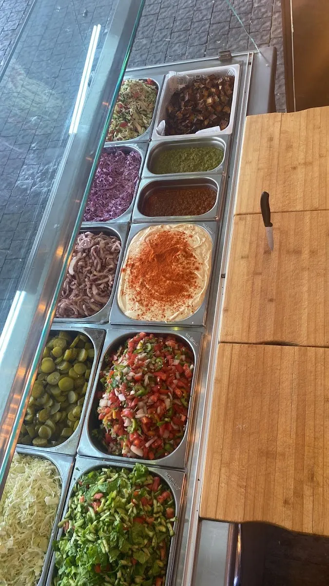 Shawarma Derai's