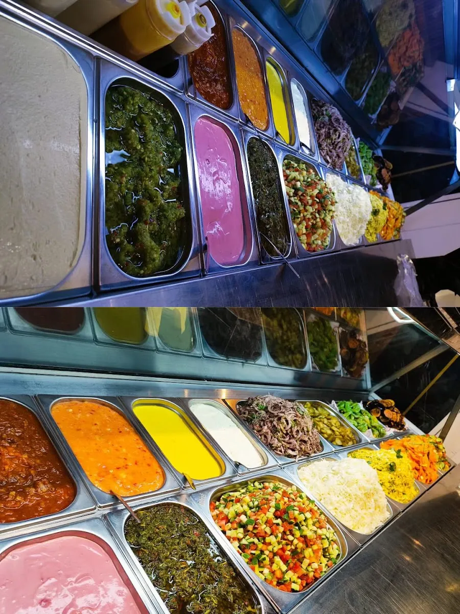 Shawarma Dror HaKatan — foto 3