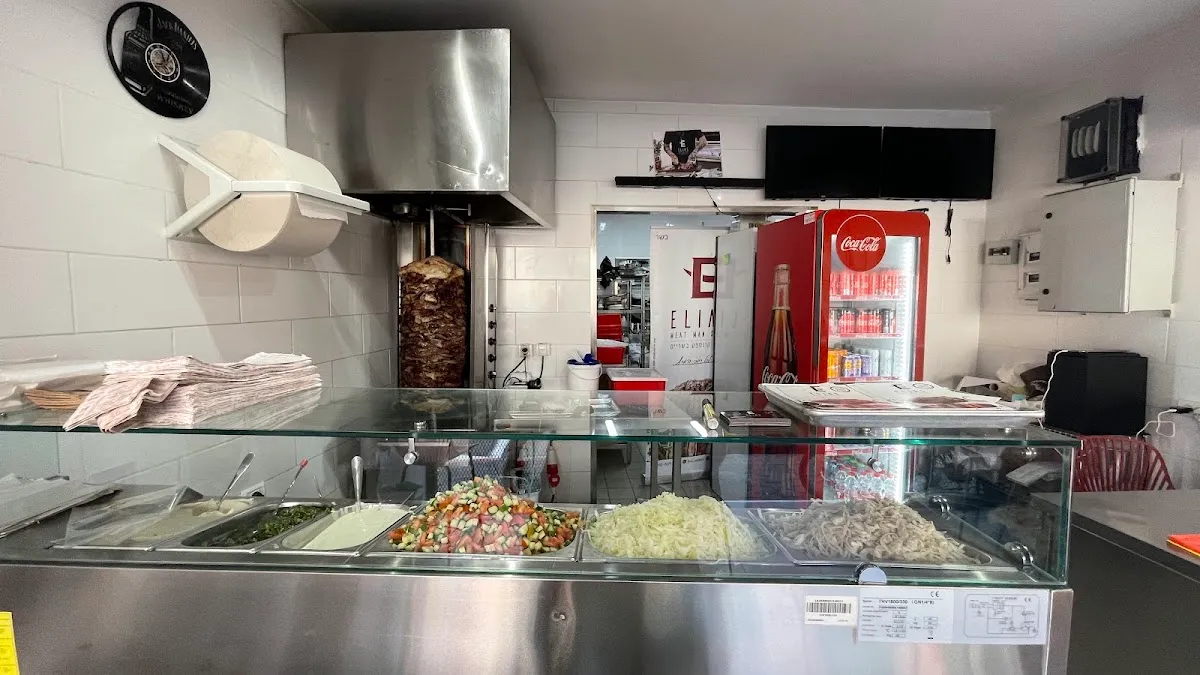 Shawarma Elias